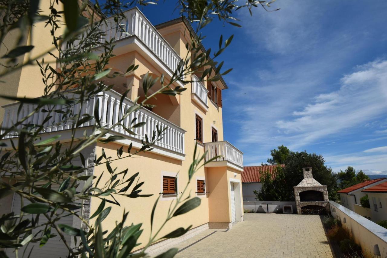Čižići Apartment Baran מראה חיצוני תמונה