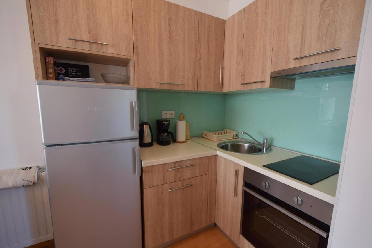 Čižići Apartment Baran מראה חיצוני תמונה