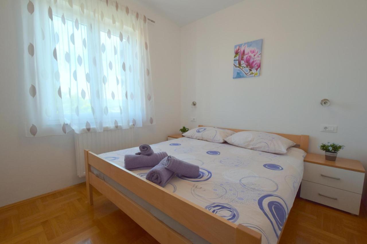 Čižići Apartment Baran מראה חיצוני תמונה