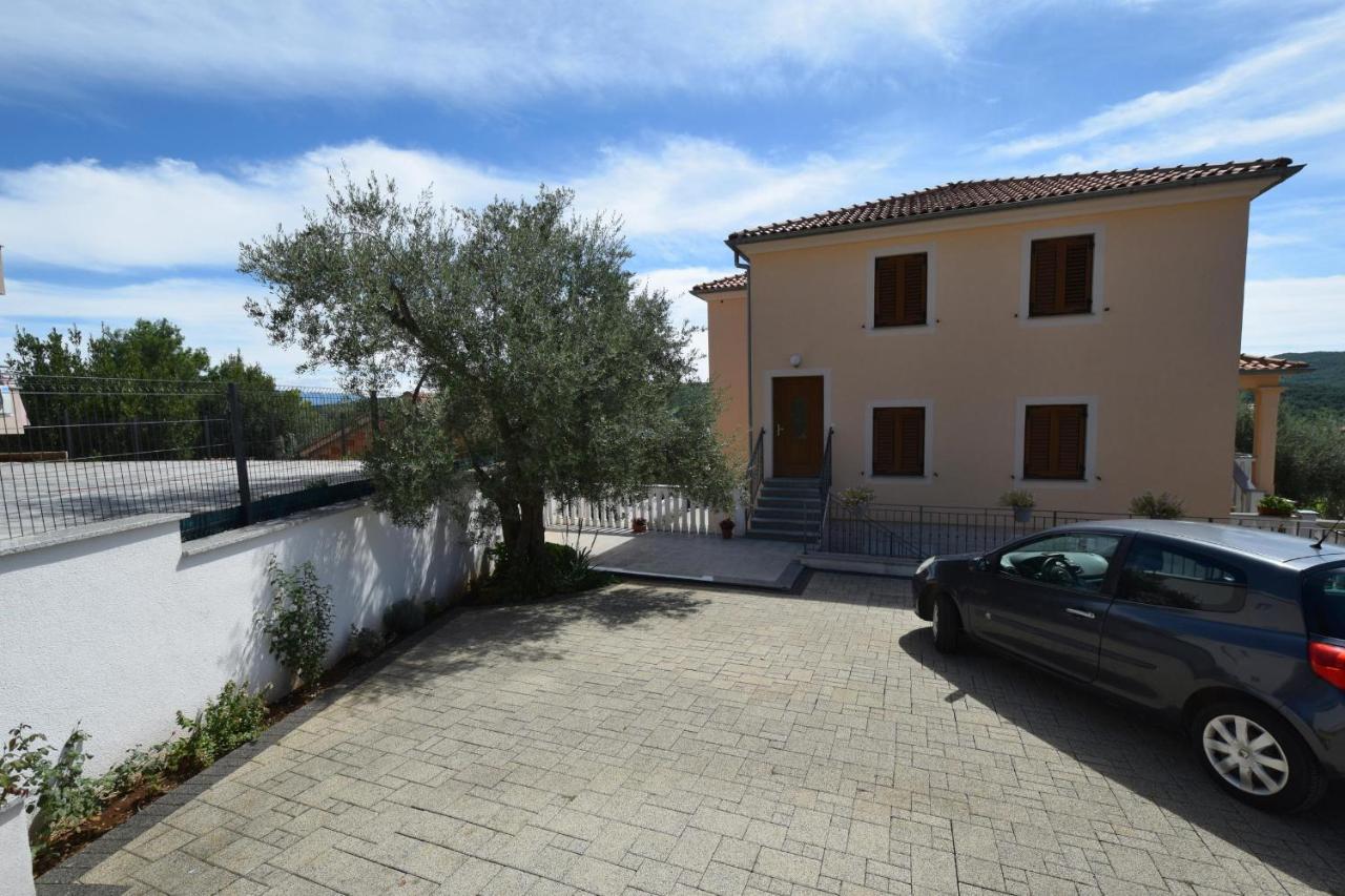 Čižići Apartment Baran מראה חיצוני תמונה