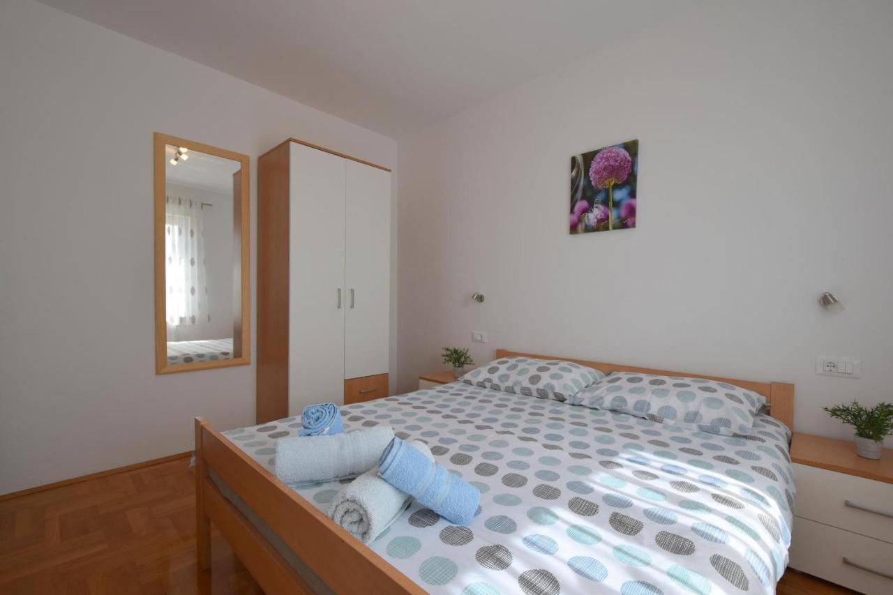 Čižići Apartment Baran מראה חיצוני תמונה